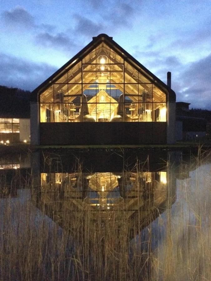 Dalmunach House Aberlour Exterior foto